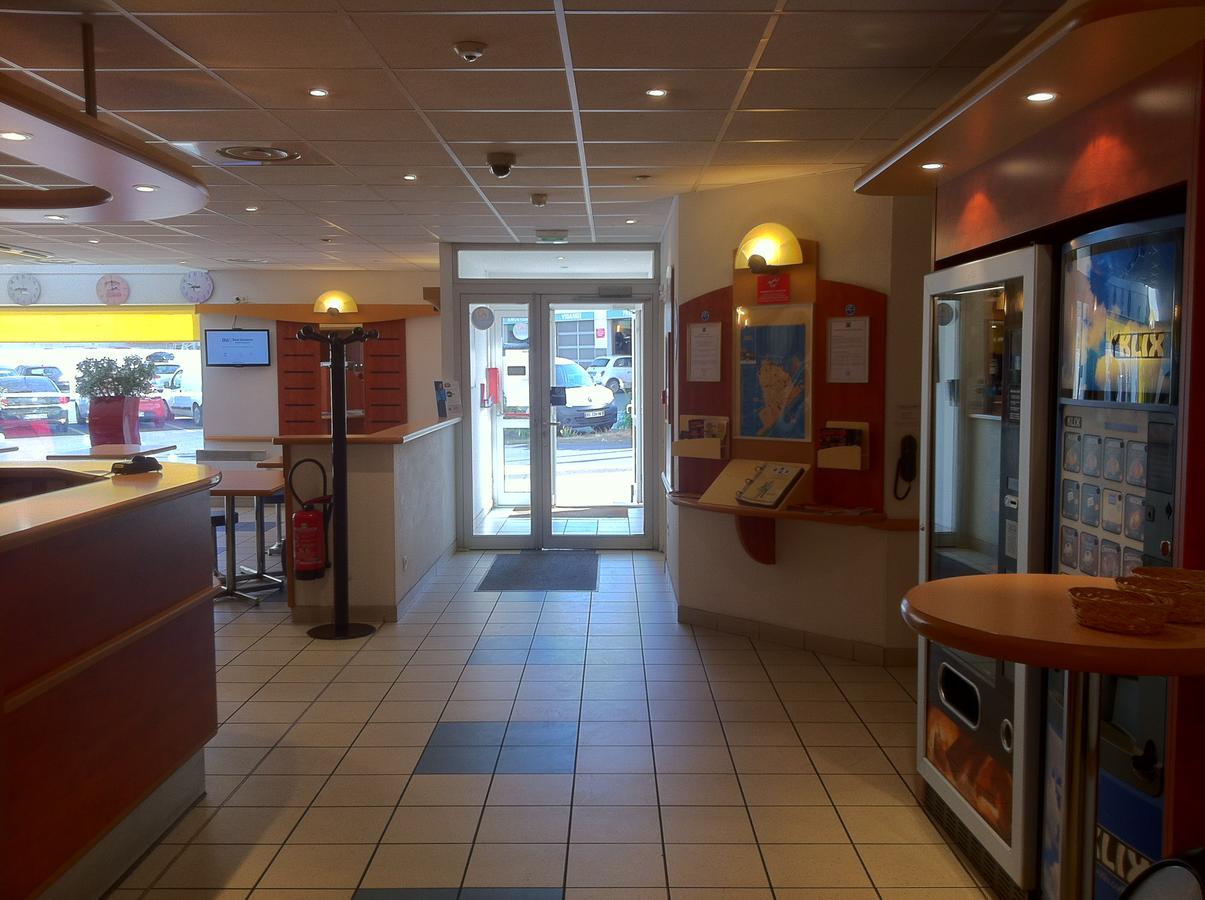 Ibis Budget Bezons Luaran gambar
