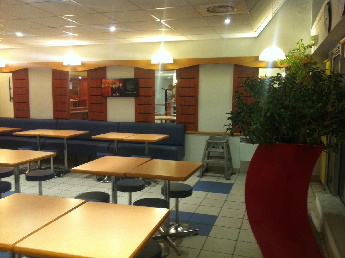 Ibis Budget Bezons Luaran gambar