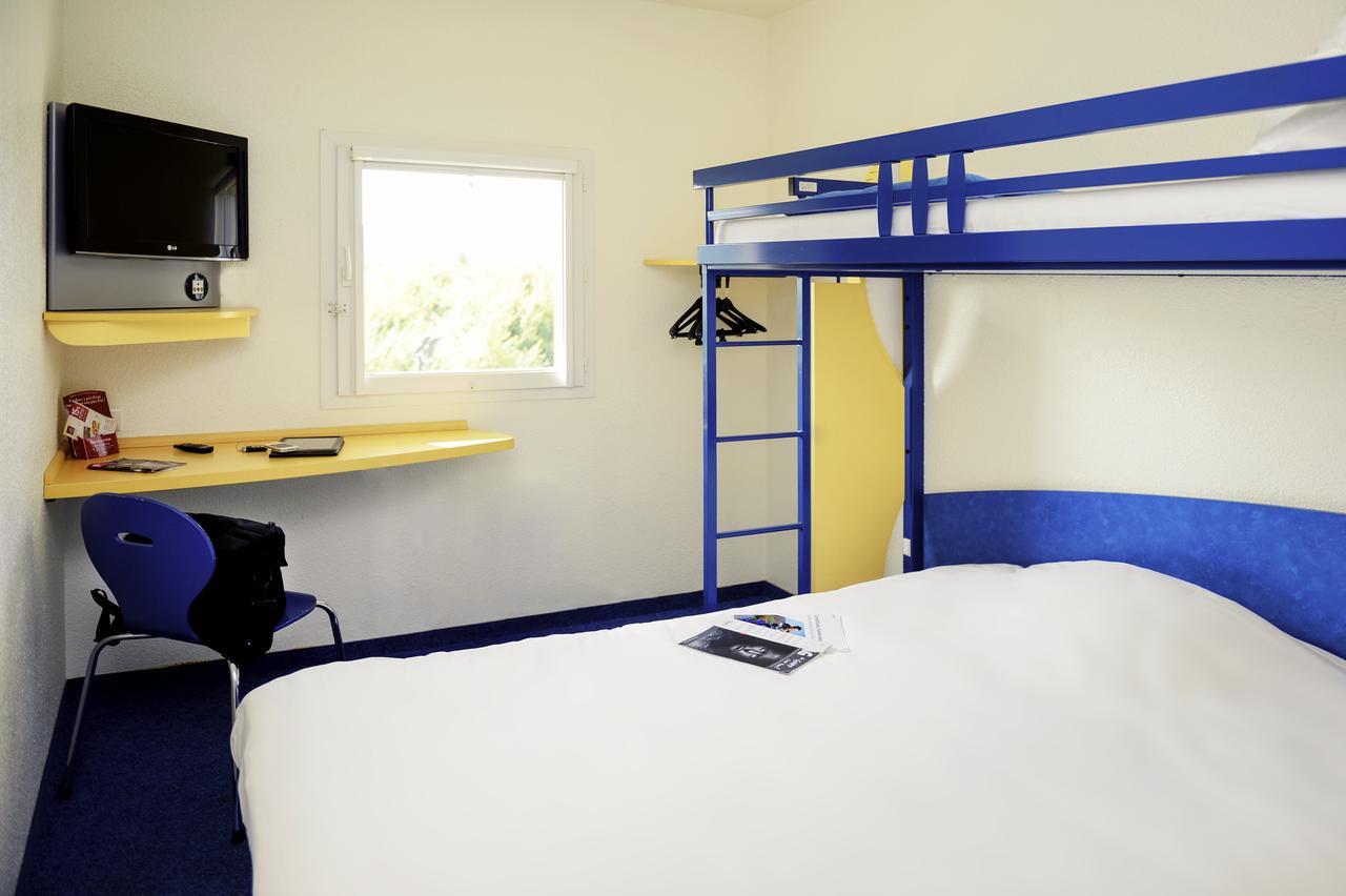 Ibis Budget Bezons Luaran gambar